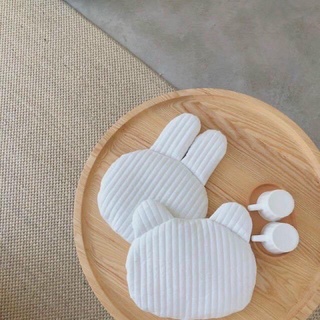 Gối Thỏ Gấu Hàn Quốc Mẫu Mới Xinh Xắn Mềm Mại