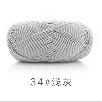 34 - Xám nhạt