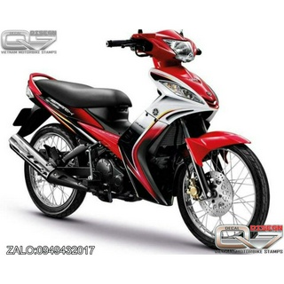 TEM RỜI EXCITER 2010