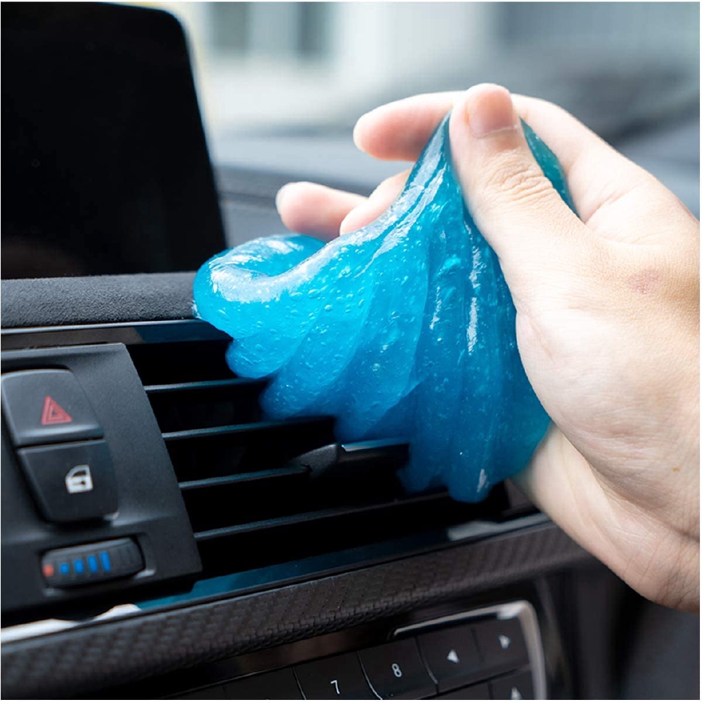 Gel Vệ Sinh Lỗ Thông Khí Xe Hơi Tiện Lợi Đa Năng