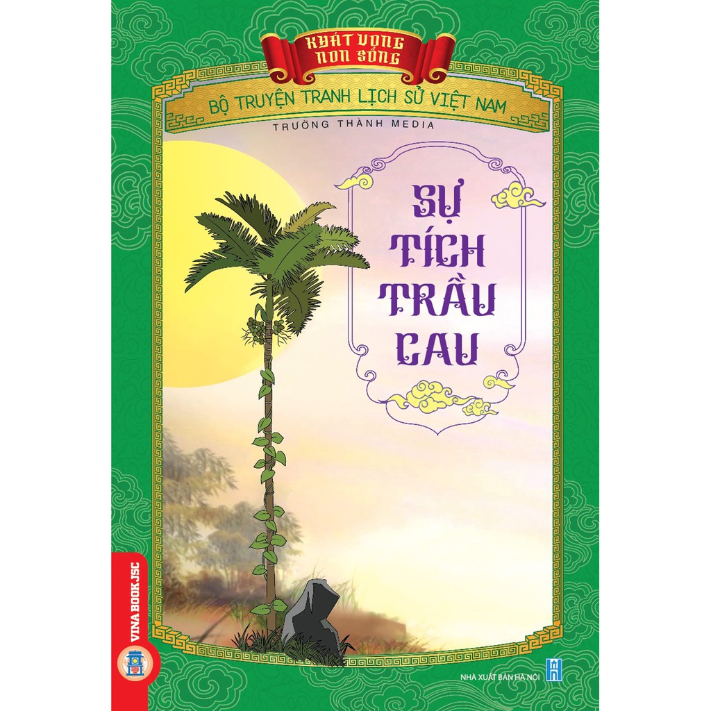 Sách - Bộ Truyện Tranh Lịch Sử Việt Nam - Khát Vọng Non Sông _ Sự ...