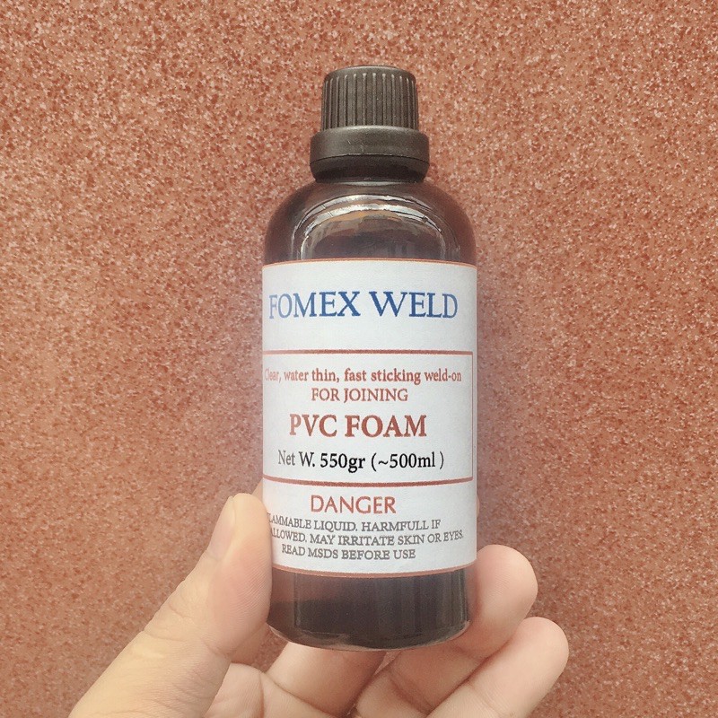 Keo Dán FOMEX, PVC FOAM ( 100ml ) | Shopee Việt Nam