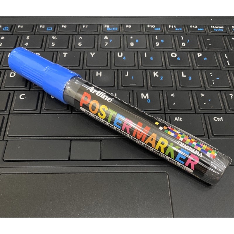 Bút vẽ quảng cáo Artline Poster Marker Tempera EPP4 Shopee Việt Nam