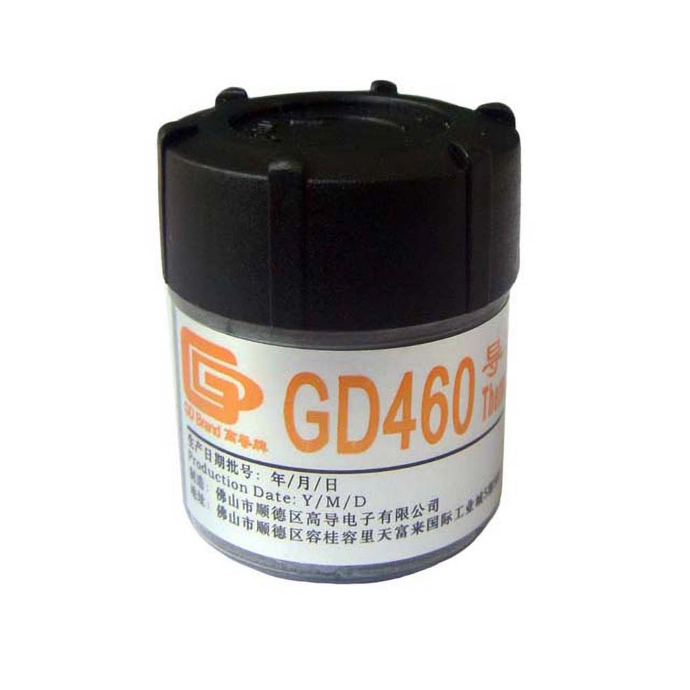 GD900 30g Hợp chất làm mát tản nhiệt Dầu mỡ dẫn nhiệt cho GPU CPU