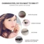 Mascara chuốt mi 4D Shedoes tiện dụng cao cấp