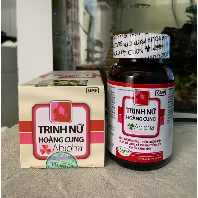 Ưu điểm Trinh Nữ Hoàng Cung Abipha
