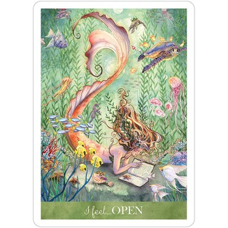Bộ Bài Find Your Light Inspiration (Mystic House Tarot Shop) - Bài Gốc Authentic Chính Hãng 100%