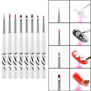 Set 8 cây cọ phẩy