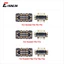 2 Chiếc Nội Tuyến FPC Pin Kết Nối Liên Hệ Giá Đỡ Cho HuaWei Y5p Y6p Y7p Y8p Y7a Y9a Y6s Y8s Y9s Trên Bo Mạch Chủ Cáp Mềm Thay Thế Các Bộ Phận