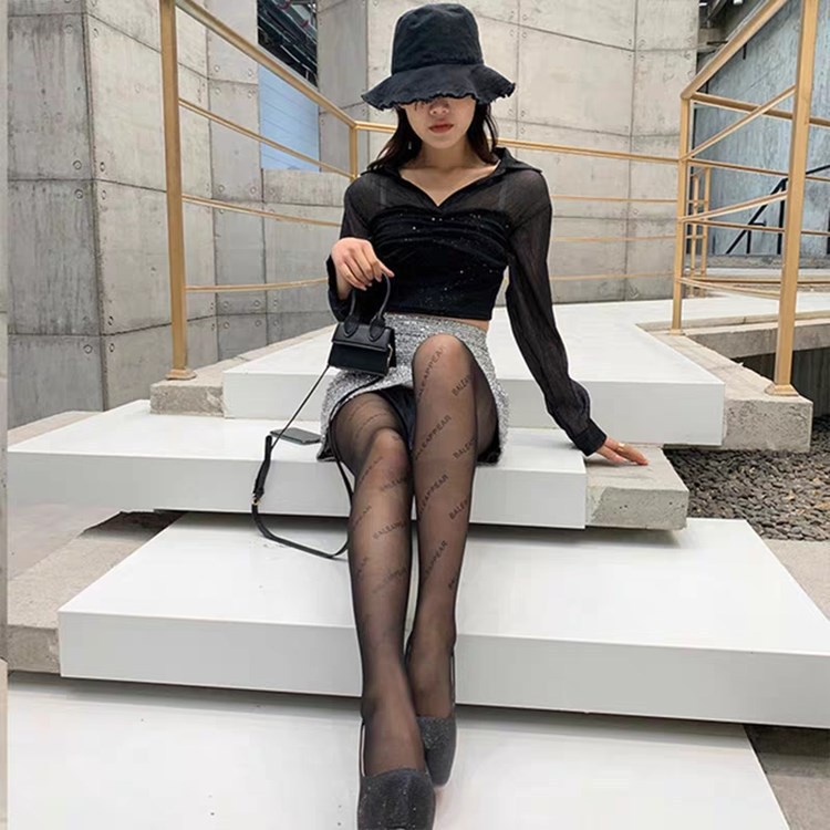 QUẦN TẤT NỮ Balenciaga 💚CAM KẾT CHUẨN💚Quần tất, vớ quần tang hình chất liệu siêu mỏng, siêu dai, mềm mịn