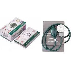 Máy Đo Huyết Áp Cơ: Alkato AK2-0811 (Trọn Bộ Gồm Ống Nghe) - VT0036
