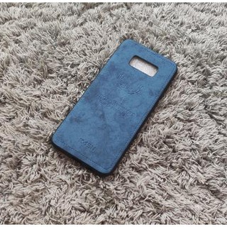 Ốp lưng vải bò cho Galaxy Note 8/Note 9/Note 10/Note 10+/S10 /S10 Plus/S8/S9/S8 plus/S9 plus họa tiết hươu
