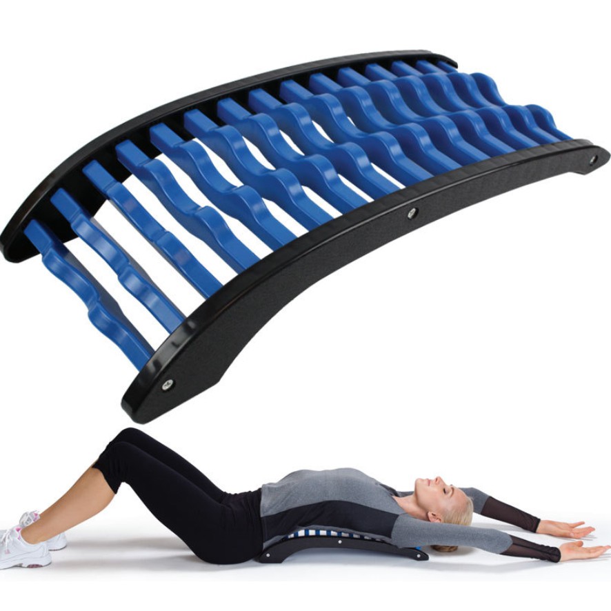Ảnh Khung Tựa Lưng, Hỗ Trợ Đĩa Đệm, Khung Mát Xa Cổ Vai Gáy, Dụng Cụ Hỗ Trợ Massage Lưng Cỡ Lớn Chính Hãng Amalife 3