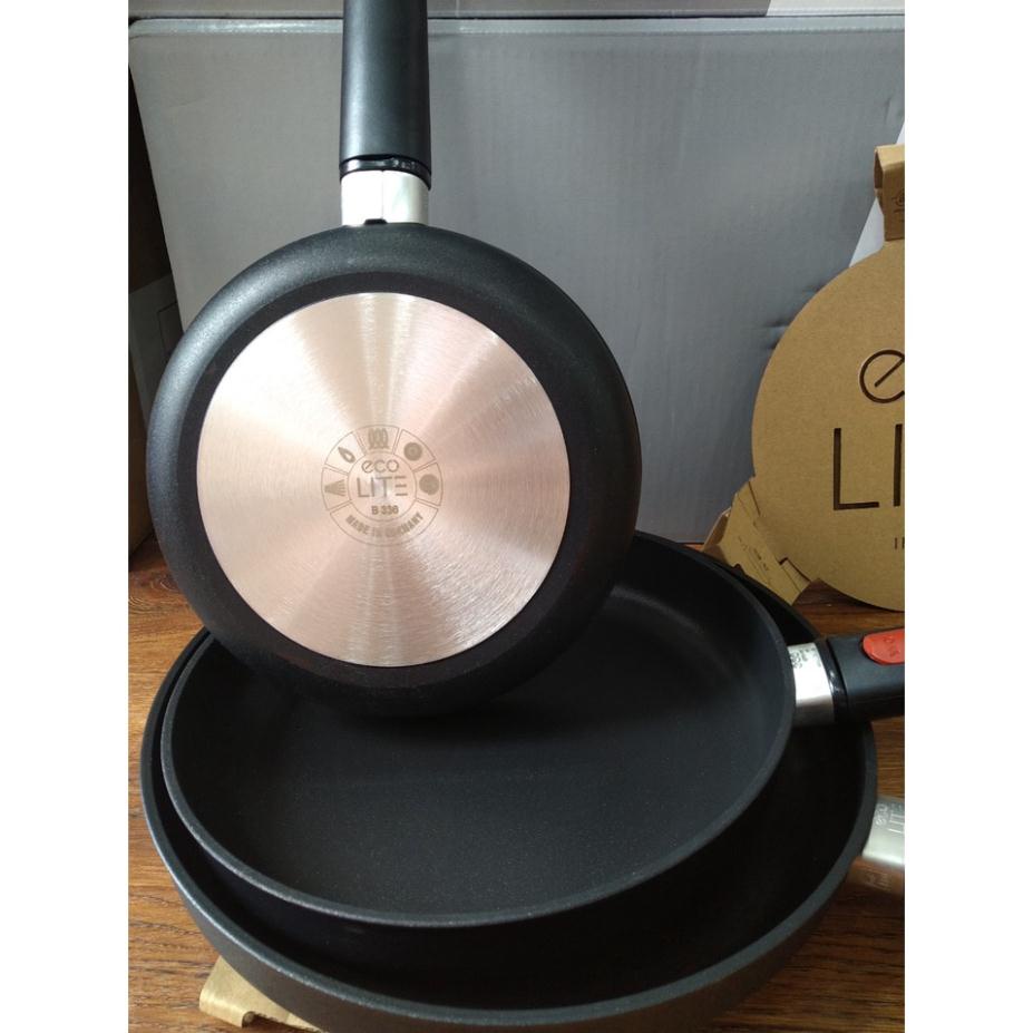 Chảo chống dính WOLL eco lite fry pans 202428cm Made in germany