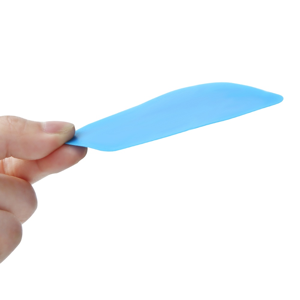 E-kinlin Tháo Lắp Nhựa Spudger Pry Xẻng Thẻ Màn Hình LCD Dụng Cụ Mở Pin Tương Thích Cho iPhone Android Điện Thoại Di Động