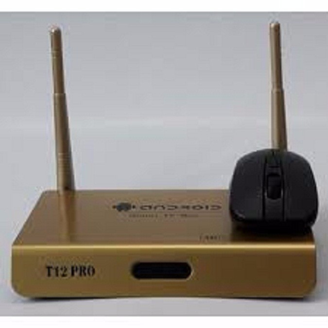 Ti vi box T12 pro | Shopee Việt Nam