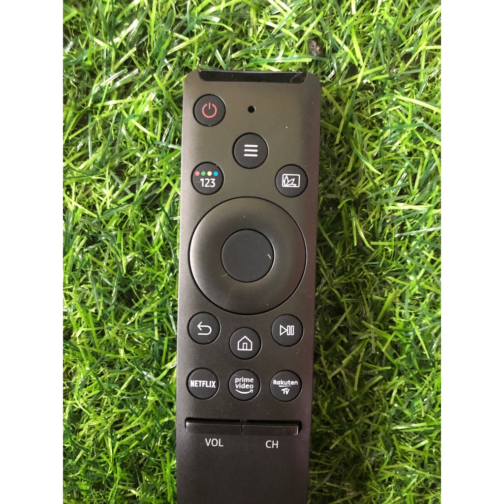 Điều khiển tivi SamSung IR-1316 smart cong 4K (Dòng không có giọng nói )