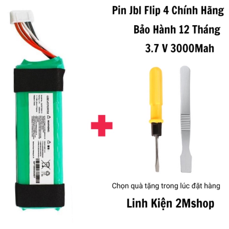 Pin Flip 4 chính hãng.Thay pin loa bluetooth JBL Flip 4. Linh kiện ...