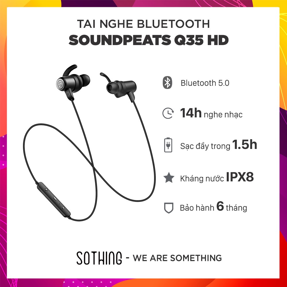 Soundpeats q35 online hd