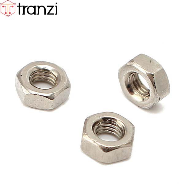 Đai ốc lục giác inox 201 M3 - túi 50 cái | Shopee Việt Nam