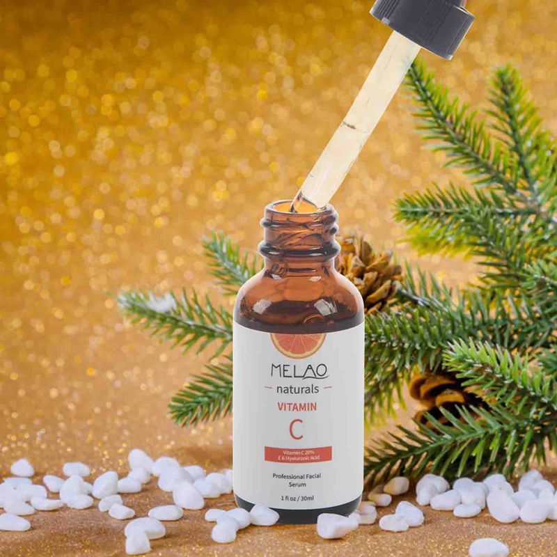 [Hàng mới về] Serum Melao Vitamin C dành cho mặt chống lão hóa 30ml