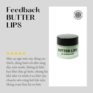 Trọn bộ dưỡng môi giảm thâm 2 sản phẩm ROSELIP + BUTTERLIP