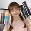 Sét 20 Chun Buộc Tóc Nhiều Màu Sắc - Dây Buộc Tóc Ống Cho Nữ