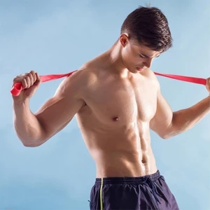 Pacers Dụng Cụ Tập Thể Hình Ngoài Trời Căng Thẳng Vòng Lặp Yoga Rèn Sức Mạnh Băng Tập Đàn Hồi-168-SPPL