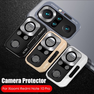 Miếng Dán Bảo Vệ Camera Cho Xiaomi Redmi Note 10 Pro Poco X3 M3 Pro 5G