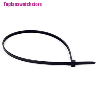 Bộ 100 dây rút nylon 10cm dành cho thợ điện