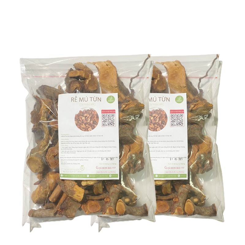 [Mã BMTTC60K giảm đến 60K đơn 50K] Rễ mú từn (cù boong lậu) nguyên chất thượng hạng JINDO 1kg hỗ trợ cho sinh l_ý nam