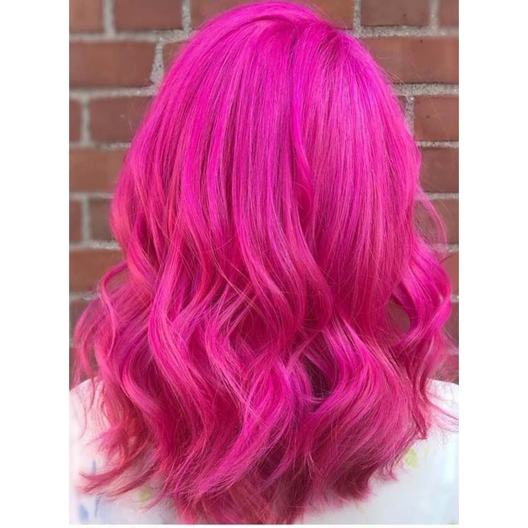 18 mẫu tóc hồng sành điệu dành cho cô nàng cá tính | IVY moda