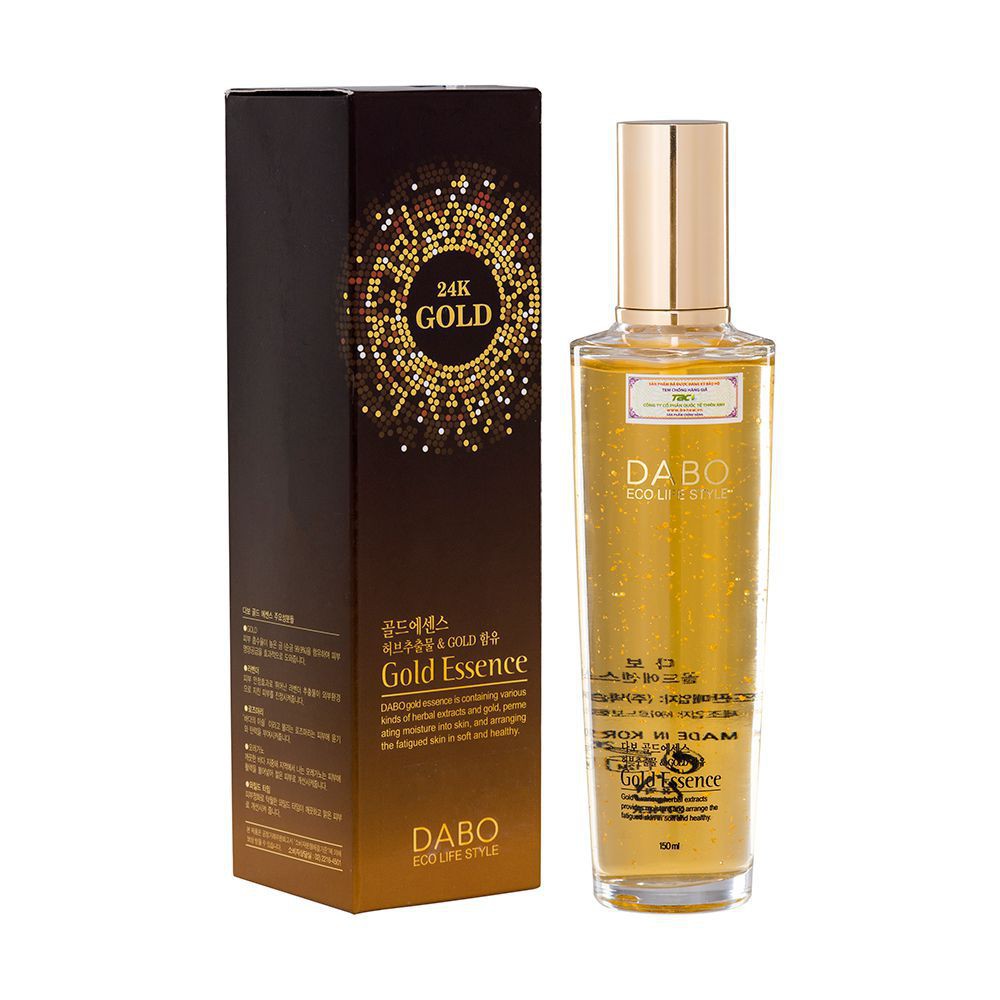 Ảnh Serum tinh chất vàng 24K tái tạo da căng cơ mặt Benew Gold Essence Hàn quốc ( 50ml)MẪU MỚI 3
