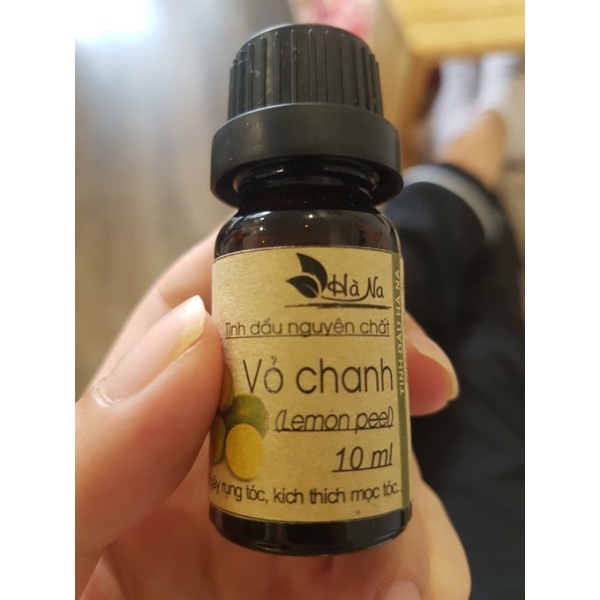 Tinh Dầu Vỏ Chanh 10ml