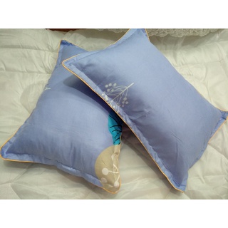 Combo 2 Vỏ Gối Nằm Cotton Poly Kích Thước 45 x 65 cmvà 50*70(Giao Ngẫu Nhiên)