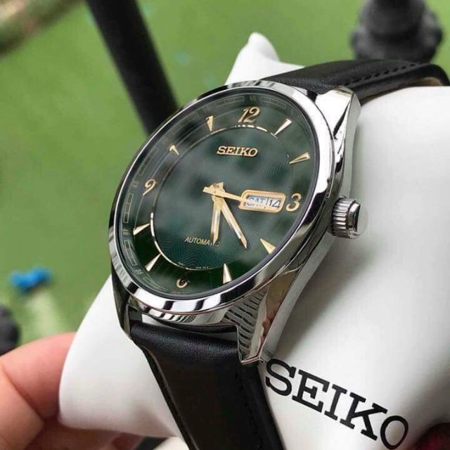 Seiko recraft clearance snkn69