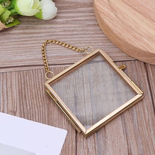 Khung Ảnh Thủy Tinh 2 Kích Cỡ Tùy Chọn Tiện Dụng