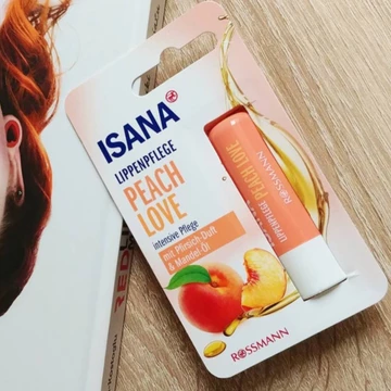Son dương ISANA các loại chống nắng 10SPF (đào, cherry, bơ đậu mỡ)