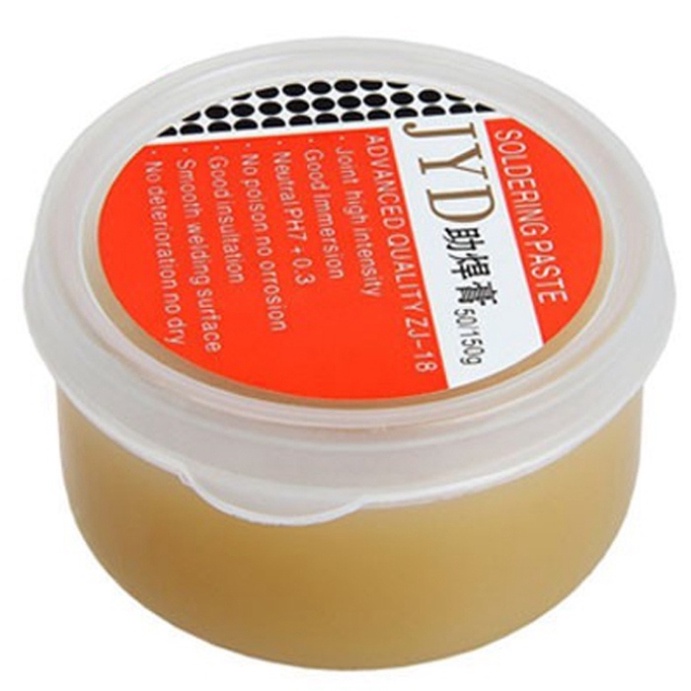 Mỡ trợ hàn thiếc, Mỡ Hàn soldering paste JYD Shopee Việt Nam