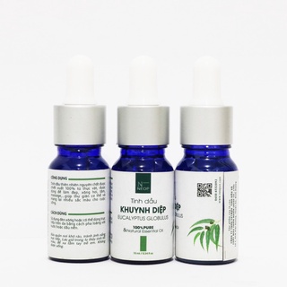 Tinh Dầu Khuynh Diệp NEOP 10mL - Eucalyptus Globulus Essential Oil 10ml