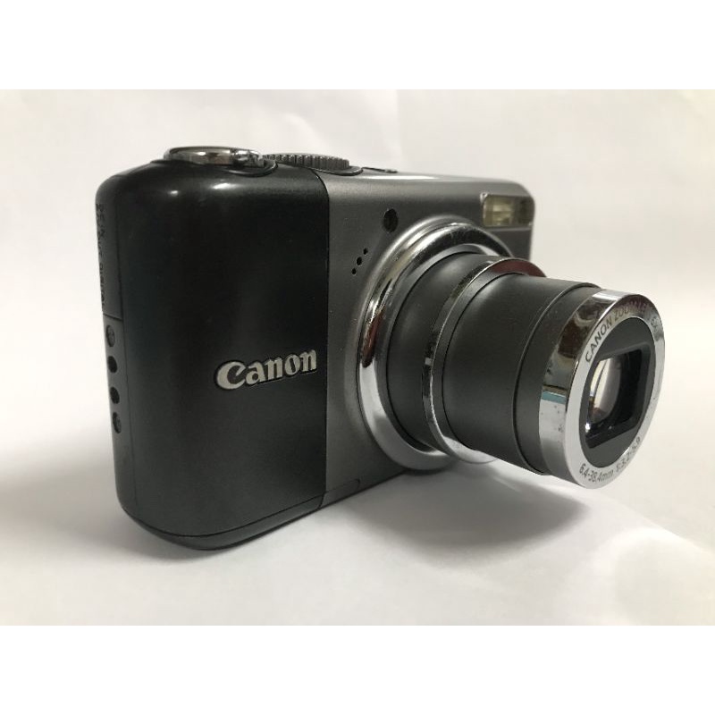 Máy ảnh Canon Powershot A2000 IS 10.0 Megapixels Zoom 6X Cũ Shopee