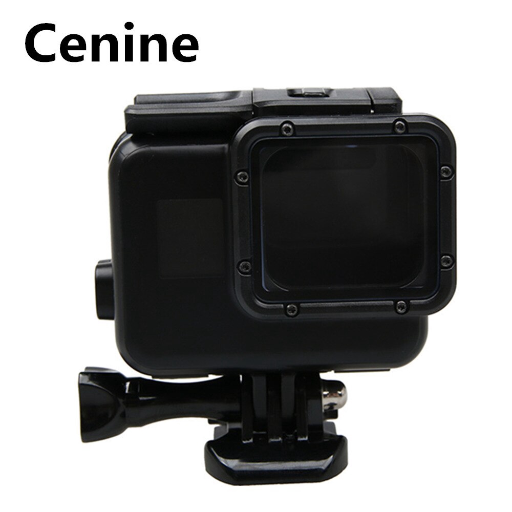 GPR-5 Media Housing Case Compatible With GoPro HERO5 Hero6 Hero7 - View #3
