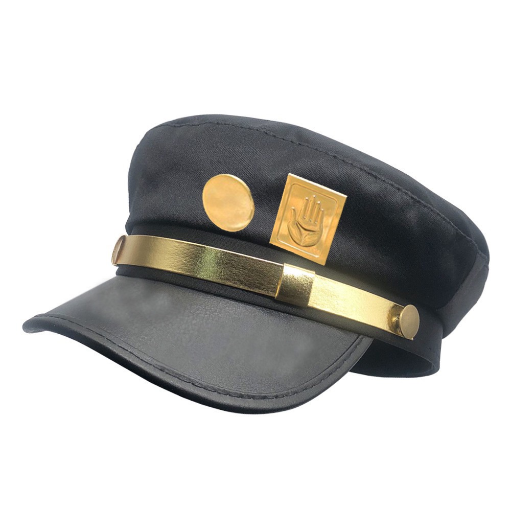 Nón Lưỡi Trai Phong Cách JOJOs Bizarre Adventure Kujo Jotaro