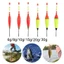 Ball Boia 6g / 8g / 10g / 15g / 20g / 30g Hot Bobber Light Stick