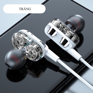 Tai nghe chơi game Giắc cắm 3,5 mm cho Android/iOS 6s 6plus/Samsung Tai nghe có dây Trải nghiệm nhập vai