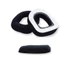 BTM Miếng đệm tai nghe thoải mái cho chùm đầu cho tai nghe A10 Bịt tai Memory Foam Covers Headbands Đệm