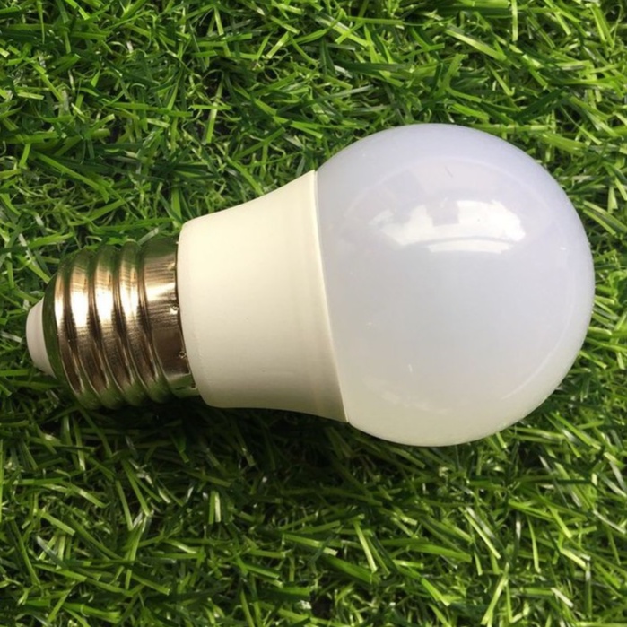 Bóng đèn LED MONSKY 3w 5w 7w cao cấp tiết kiệm điện vỏ nhựa mika cực bền tuổi thọ cao