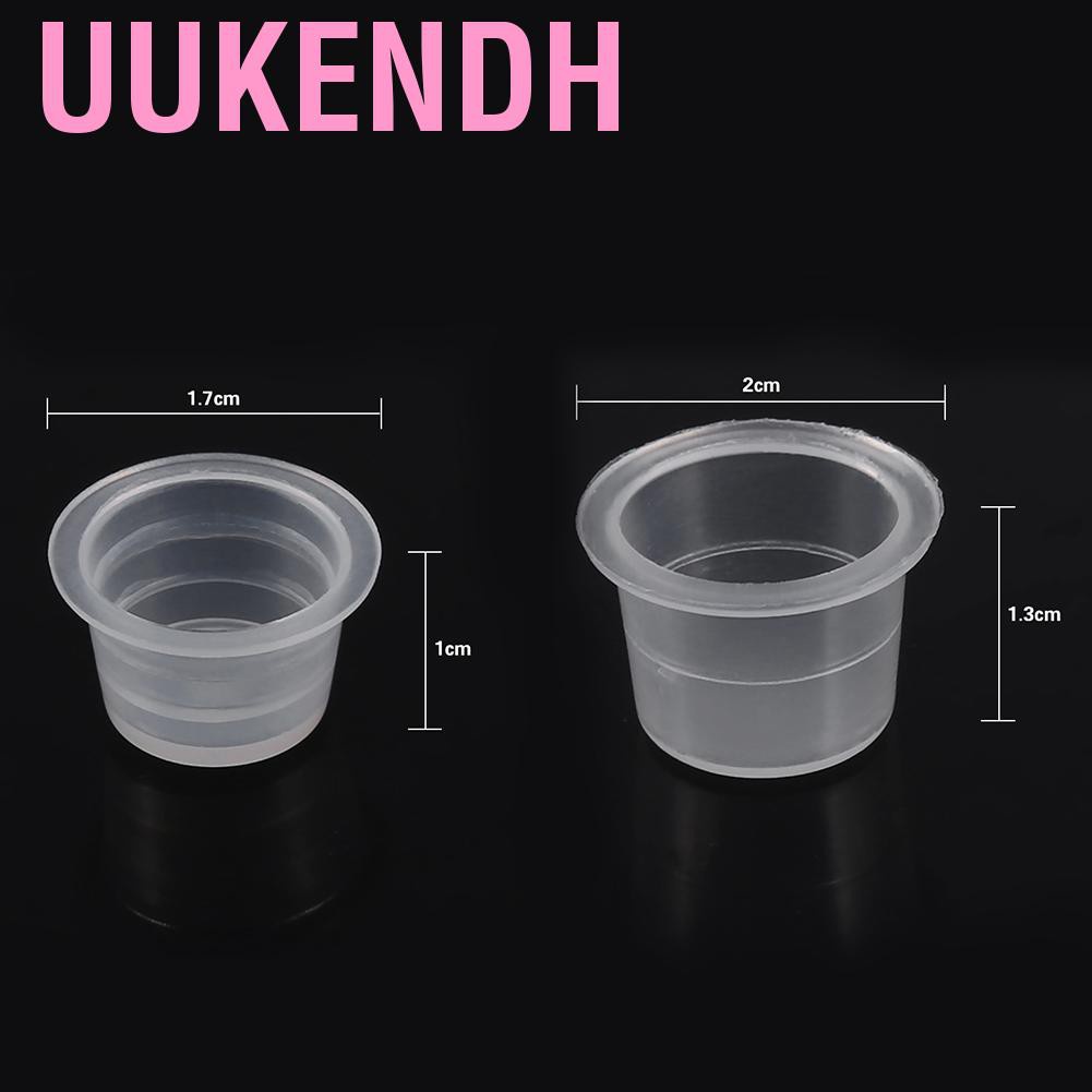 Uukendh [Uukendh]Set 100 tinh chất tinh luyện cỡ vừa/lớn tiện dụng