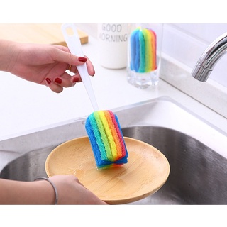 Cọ vệ sinh ly cốc tay cầm dài tiện dụng chất lượng cao
