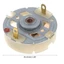 VVDZA 1 / 2 / 3 Giá đỡ bàn chải Carbon có bàn chải đồng Động cơ RS550 Bán chạy nhất Phụ kiện tuốc nơ vít điện